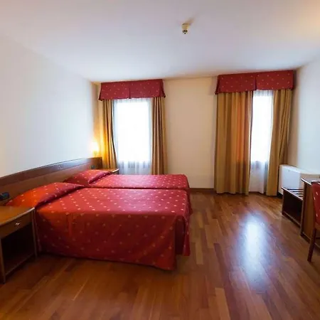 Hotel Dall Ongaro - Di Prat Ghirano